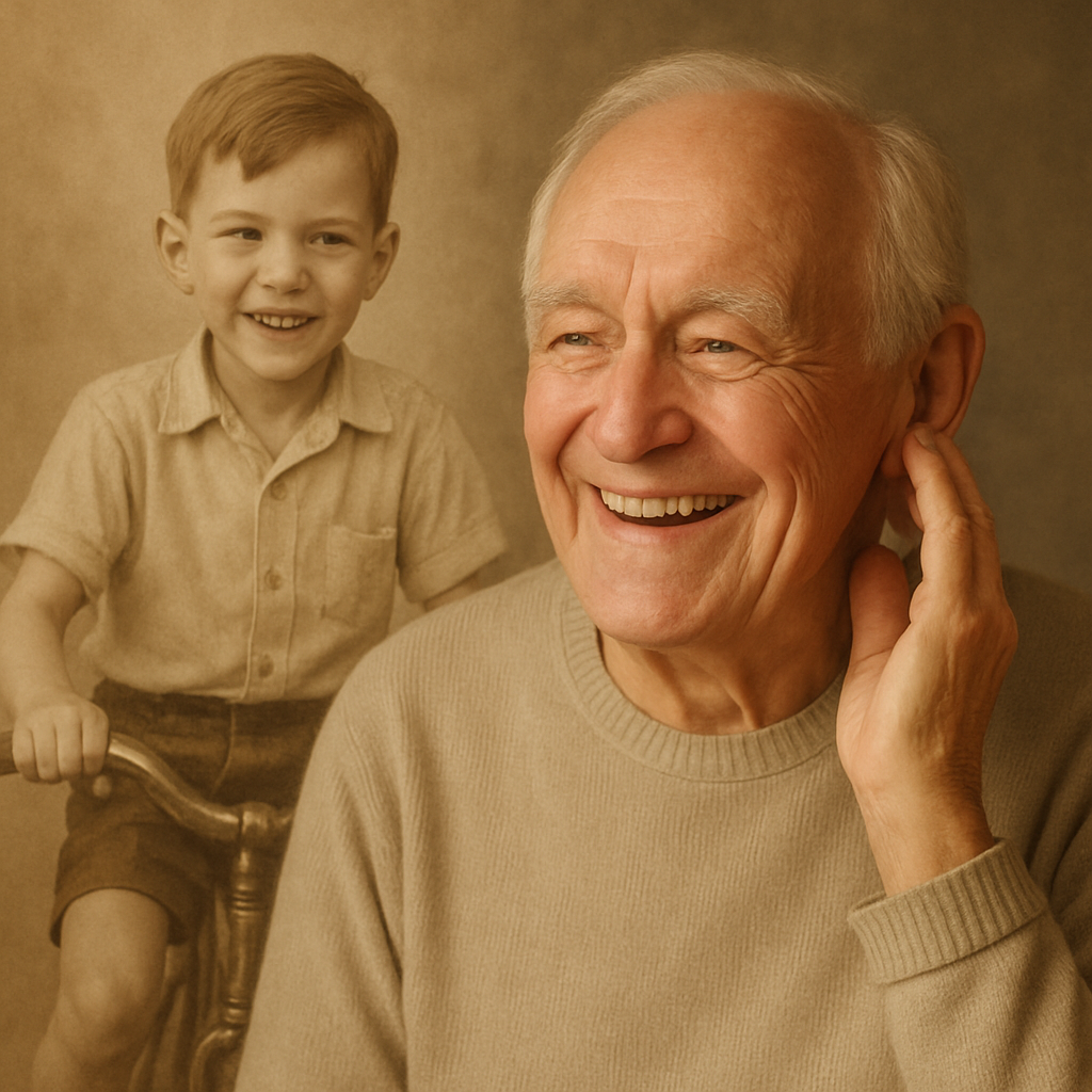 Ely helps elders share their stories